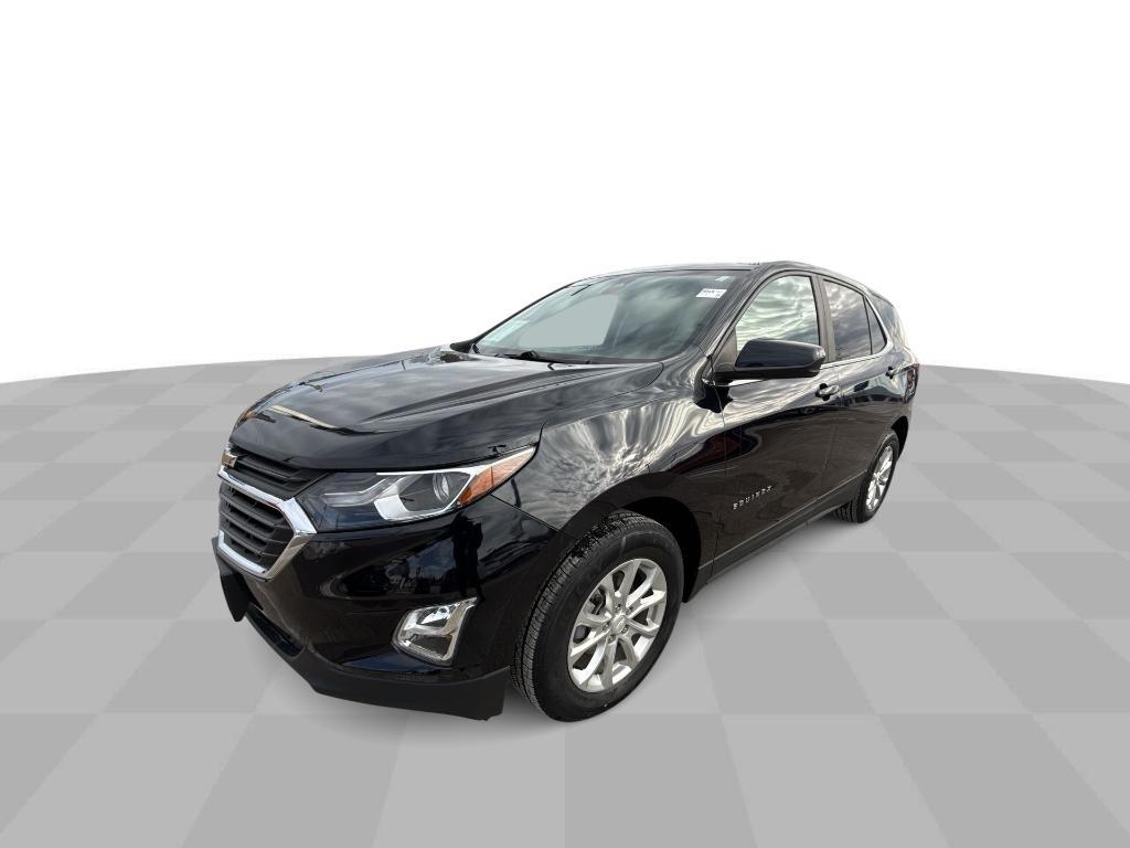 used 2021 Chevrolet Equinox car, priced at $21,280