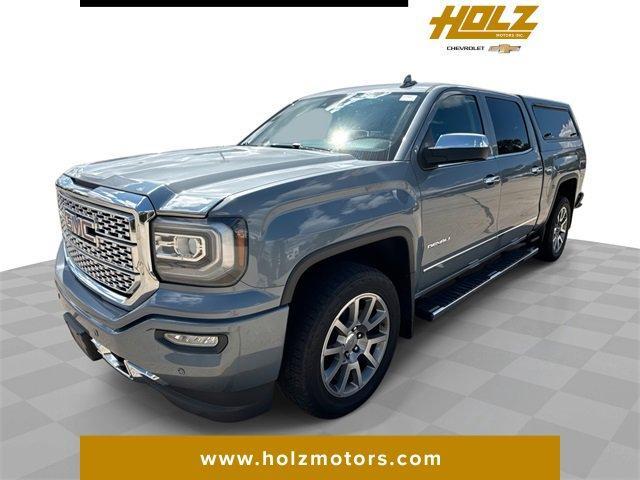 used 2016 GMC Sierra 1500 car, priced at $29,449