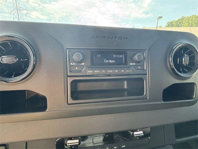 used 2025 Mercedes-Benz Sprinter 2500 car, priced at $64,995