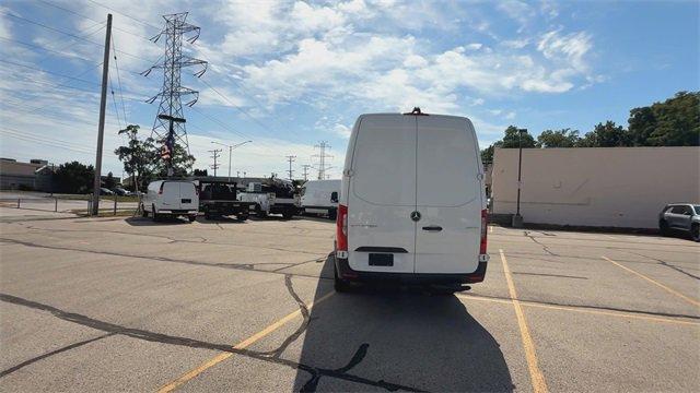 used 2025 Mercedes-Benz Sprinter 2500 car, priced at $64,995