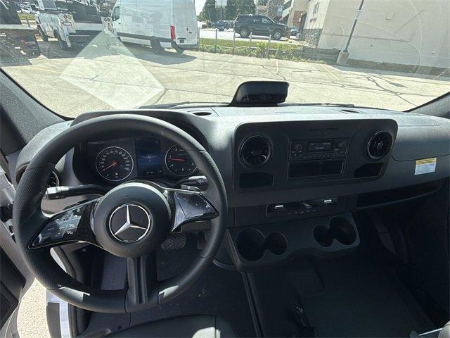 used 2025 Mercedes-Benz Sprinter 2500 car, priced at $64,995