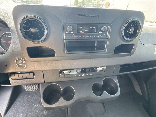 used 2025 Mercedes-Benz Sprinter 2500 car, priced at $64,995