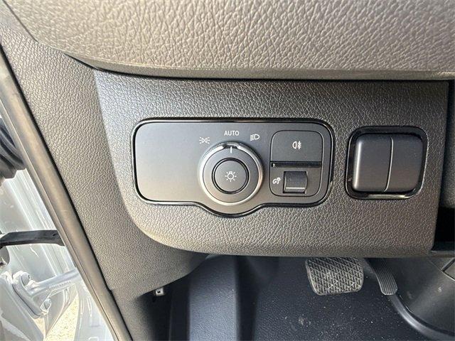 used 2025 Mercedes-Benz Sprinter 2500 car, priced at $64,995