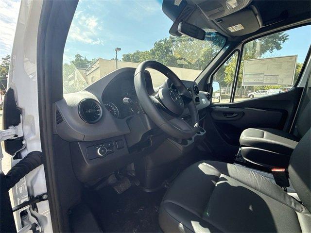used 2025 Mercedes-Benz Sprinter 2500 car, priced at $64,995