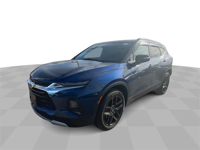 used 2022 Chevrolet Blazer car, priced at $28,959