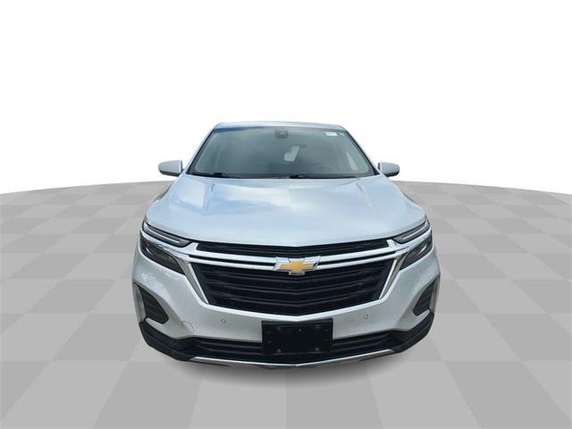 used 2022 Chevrolet Equinox car, priced at $21,999