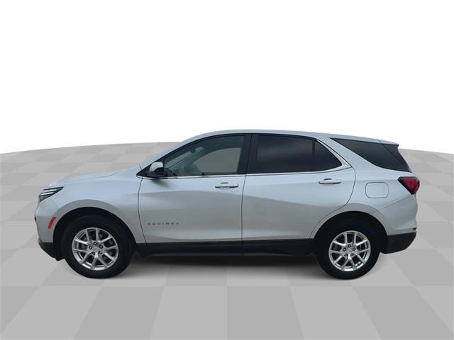 used 2022 Chevrolet Equinox car, priced at $21,999