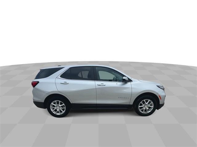 used 2022 Chevrolet Equinox car, priced at $21,999