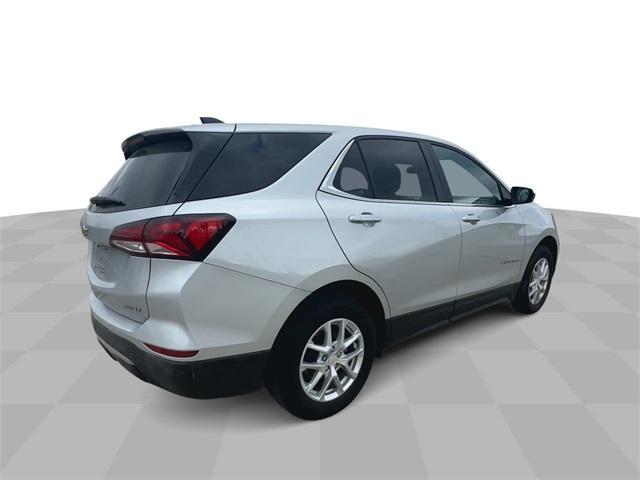 used 2022 Chevrolet Equinox car, priced at $21,999