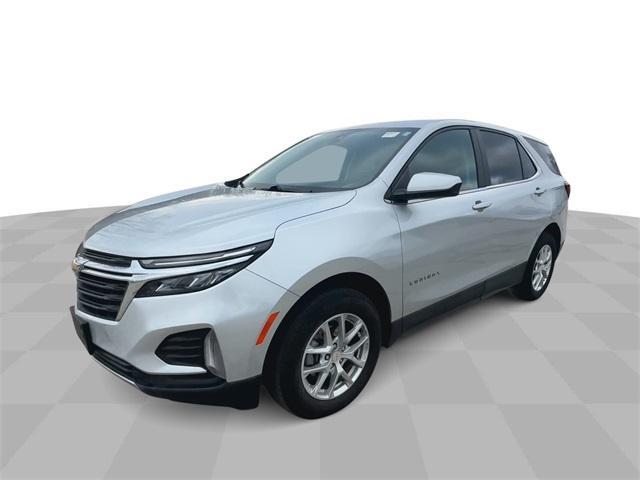 used 2022 Chevrolet Equinox car, priced at $21,999