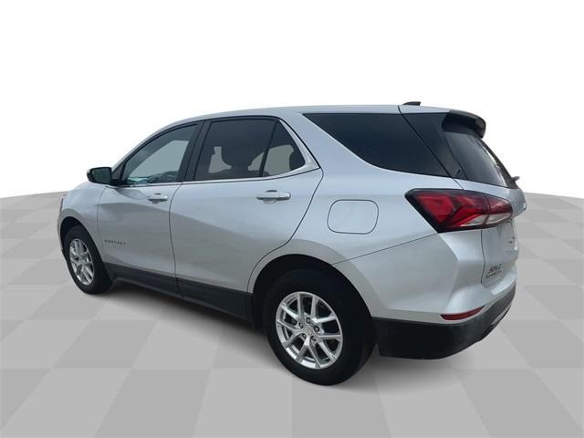 used 2022 Chevrolet Equinox car, priced at $21,999