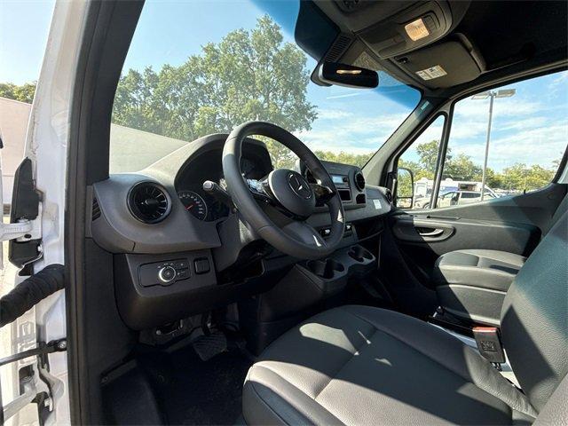 used 2025 Mercedes-Benz Sprinter 2500 car, priced at $60,640