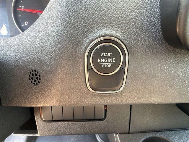 used 2025 Mercedes-Benz Sprinter 2500 car, priced at $60,640