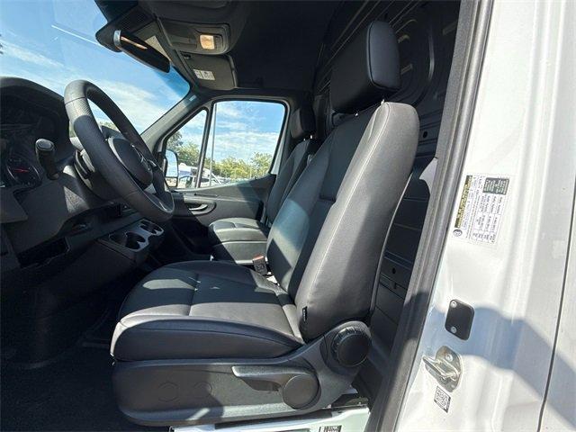 used 2025 Mercedes-Benz Sprinter 2500 car, priced at $60,640