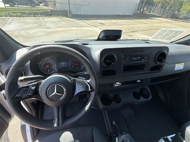 used 2025 Mercedes-Benz Sprinter 2500 car, priced at $60,640