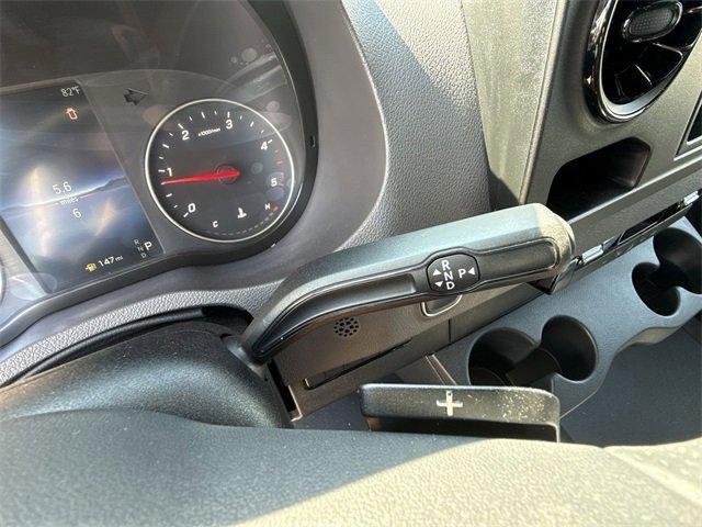 used 2025 Mercedes-Benz Sprinter 2500 car, priced at $60,640