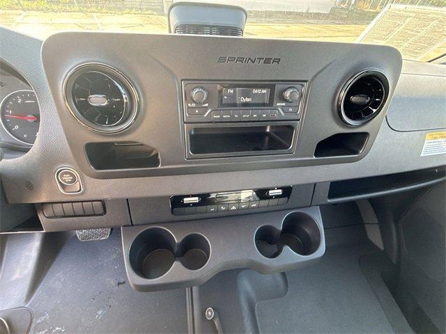 used 2025 Mercedes-Benz Sprinter 2500 car, priced at $60,640