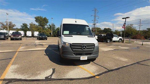used 2025 Mercedes-Benz Sprinter 2500 car, priced at $60,640