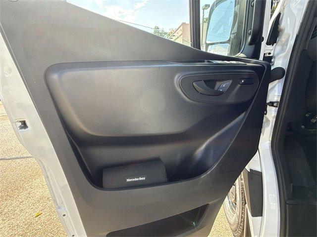 used 2025 Mercedes-Benz Sprinter 2500 car, priced at $60,640