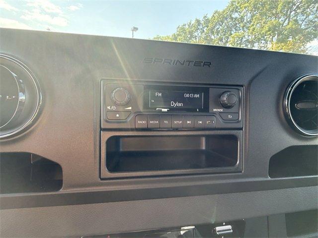 used 2025 Mercedes-Benz Sprinter 2500 car, priced at $60,640