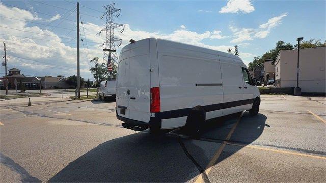 used 2025 Mercedes-Benz Sprinter 2500 car, priced at $60,640