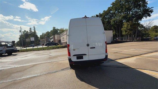 used 2025 Mercedes-Benz Sprinter 2500 car, priced at $60,640