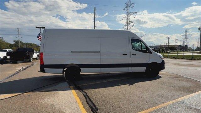 used 2025 Mercedes-Benz Sprinter 2500 car, priced at $60,640