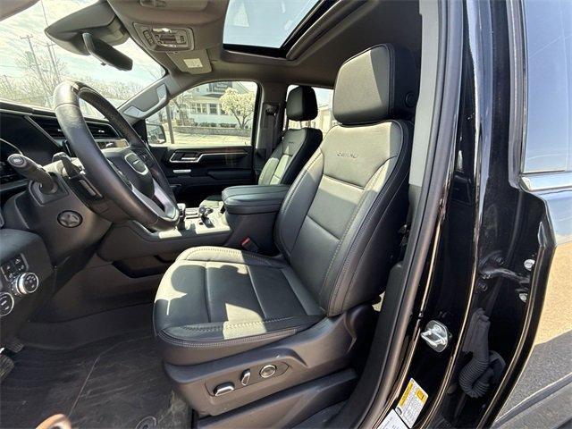 used 2024 GMC Sierra 1500 car, priced at $63,701