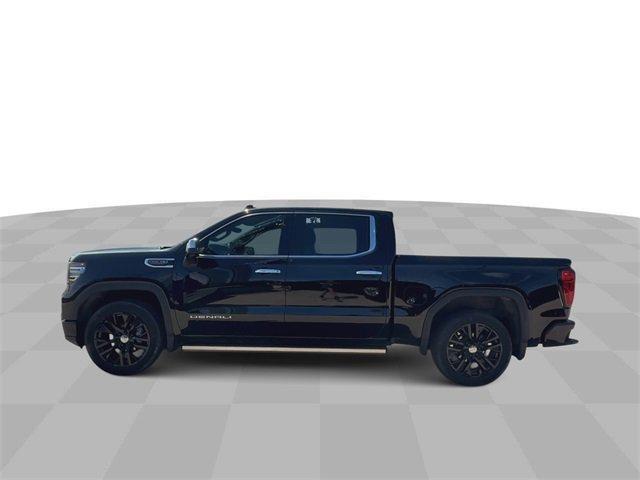 used 2024 GMC Sierra 1500 car, priced at $63,701