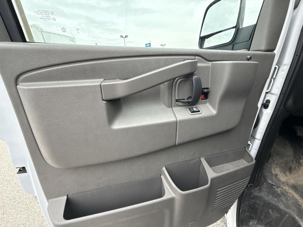 used 2023 GMC Savana 2500 car, priced at $34,786