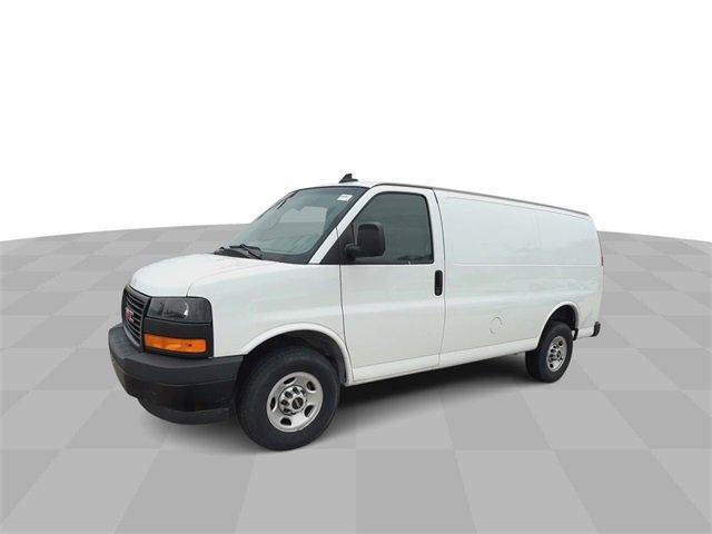used 2023 GMC Savana 2500 car, priced at $34,281
