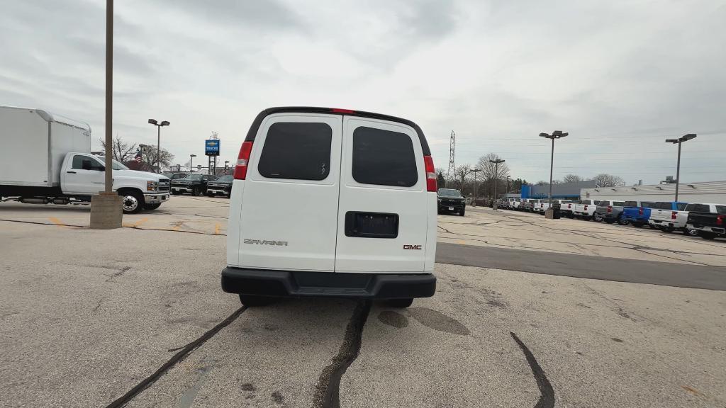 used 2023 GMC Savana 2500 car, priced at $34,786