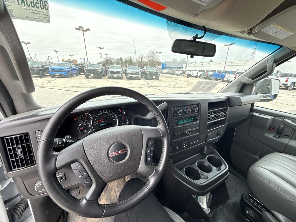 used 2023 GMC Savana 2500 car, priced at $34,786