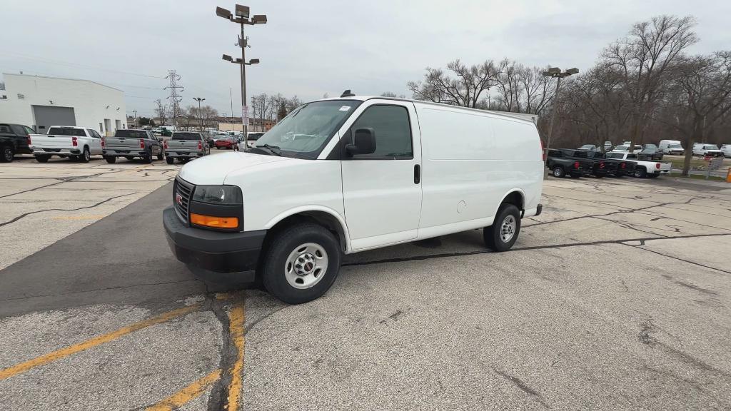 used 2023 GMC Savana 2500 car, priced at $34,786