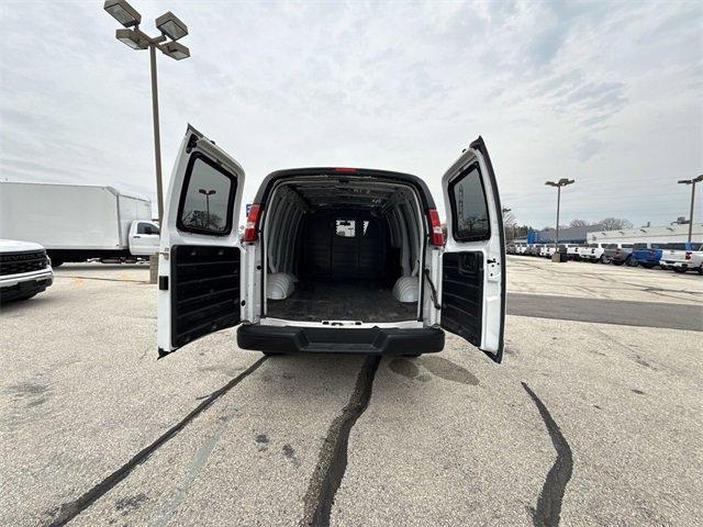 used 2023 GMC Savana 2500 car, priced at $34,281