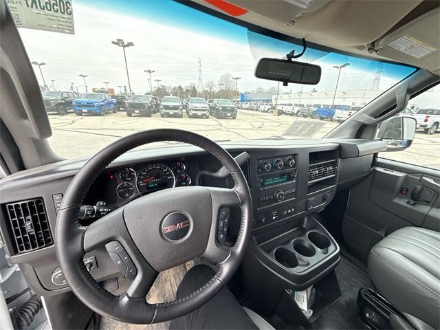used 2023 GMC Savana 2500 car, priced at $35,994