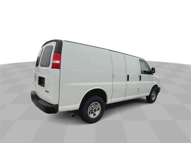 used 2023 GMC Savana 2500 car, priced at $34,281
