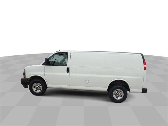 used 2023 GMC Savana 2500 car, priced at $34,281
