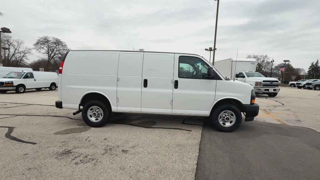 used 2023 GMC Savana 2500 car, priced at $34,786