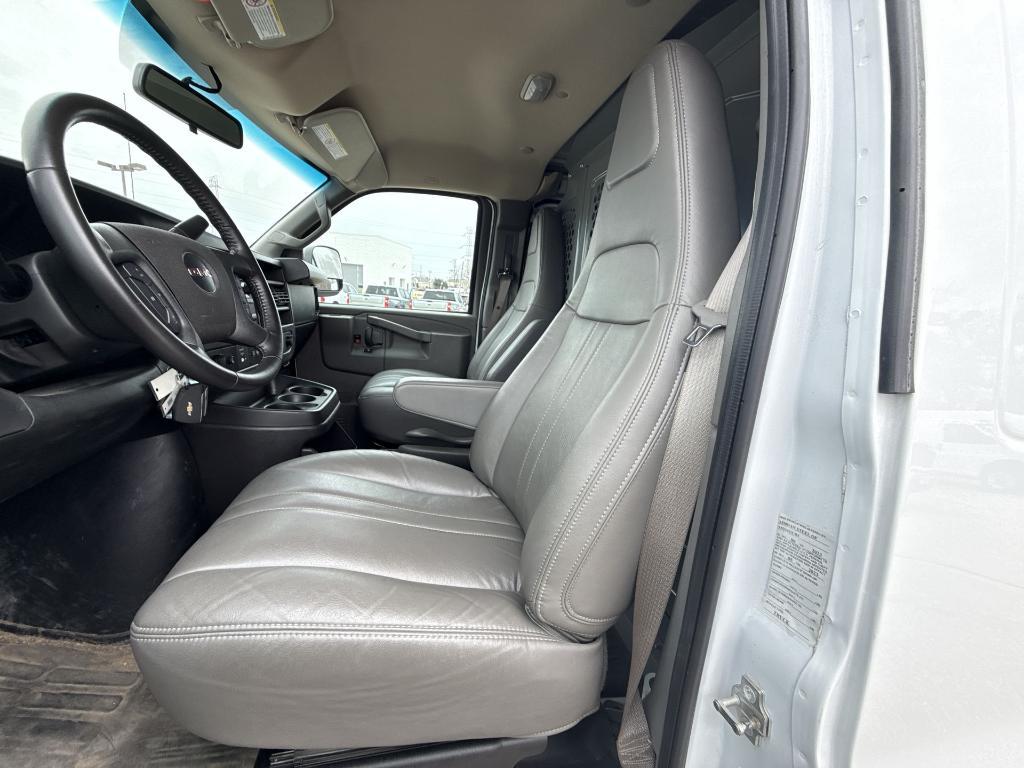 used 2023 GMC Savana 2500 car, priced at $34,786
