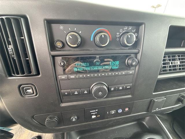 used 2023 GMC Savana 2500 car, priced at $35,994