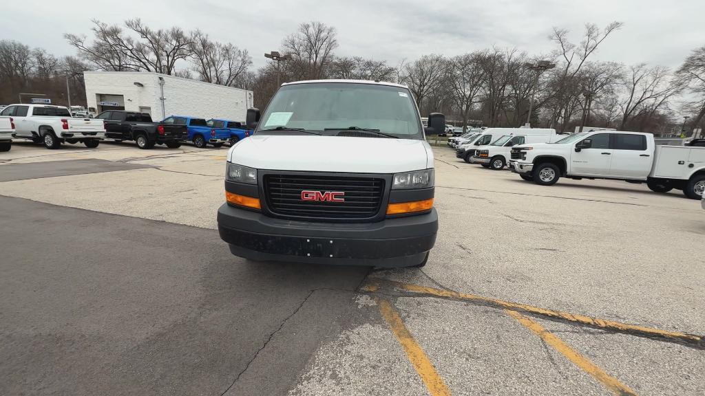used 2023 GMC Savana 2500 car, priced at $34,786