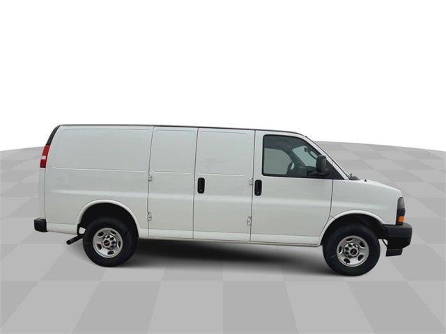 used 2023 GMC Savana 2500 car, priced at $34,281