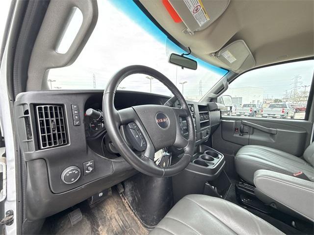 used 2023 GMC Savana 2500 car, priced at $35,994