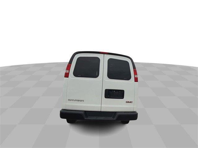 used 2023 GMC Savana 2500 car, priced at $34,281