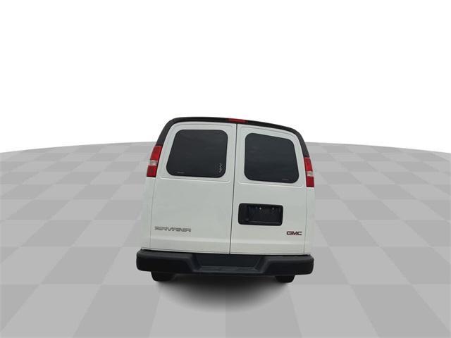used 2023 GMC Savana 2500 car, priced at $35,994
