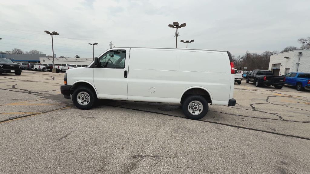 used 2023 GMC Savana 2500 car, priced at $34,786