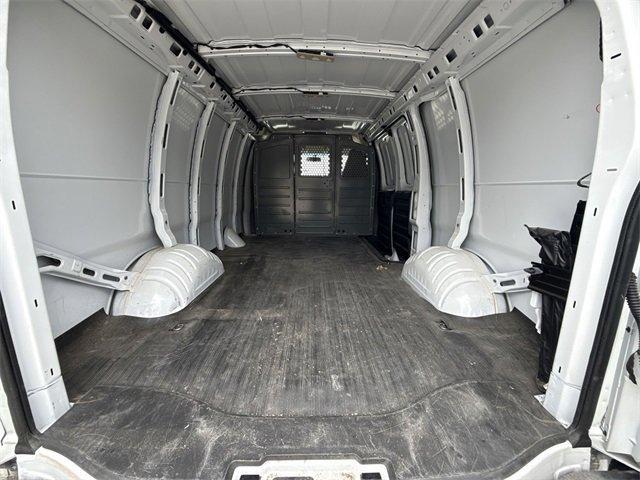 used 2023 GMC Savana 2500 car, priced at $34,281