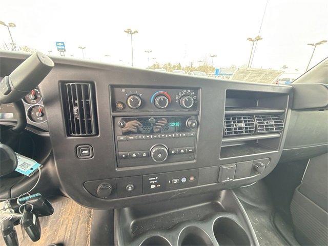 used 2023 GMC Savana 2500 car, priced at $34,281