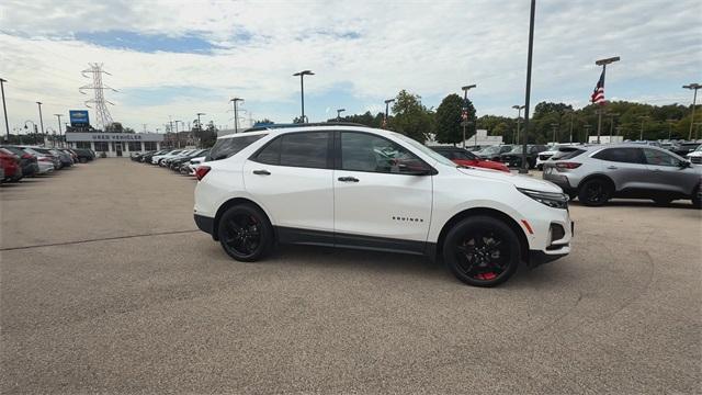 used 2023 Chevrolet Equinox car, priced at $28,799
